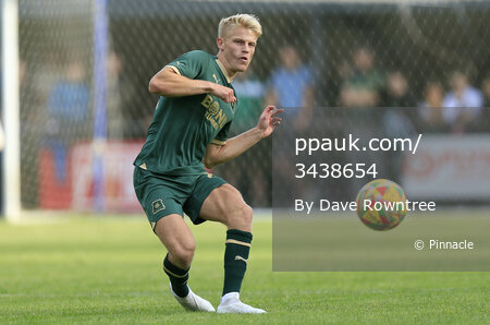 Plymouth Parkway v Plymouth Argyle, Plymouth, UK - 11 Jul 2023