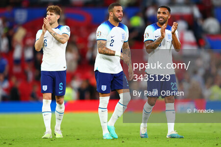 England v North Macedonia ,Manchester, UK - 19 June 2023