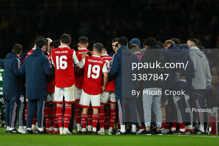 Arsenal v Sporting CP, London, UK - 16 Mar 2023
