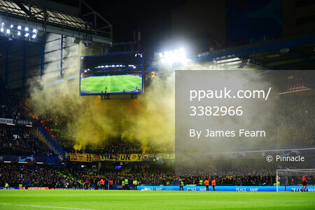 Chelsea v Borussia Dortmund, London, UK - 7 Mar 2023