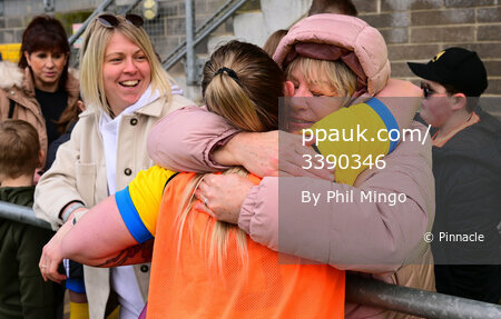 Torquay United Women v Sherborne Town Ladies, Torquay, UK - 19 Mar 2023