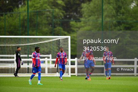 Crystal Palace U21 v Liverpool U21, London, UK - 6 May 2023