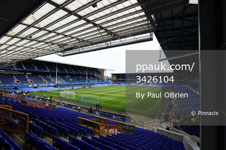 Everton v Manchester City, Everton, UK - 14 May 2023
