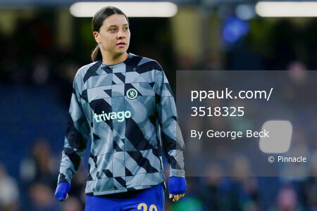 Chelsea Women v Paris FC Women, UK - 23 Nov 2023