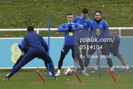 England Mens Training, St Georges Park, Nov 14th 2023