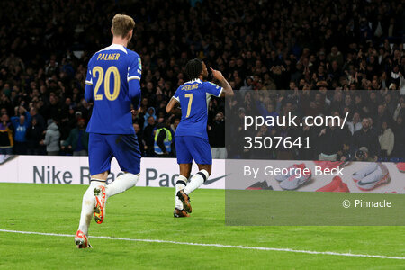 Chelsea v Blackburn Rovers, London, UK - 01 Nov 2023