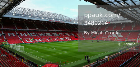 Manchester United v Crystal Palace, Manchester, UK - 26 Sep 2023