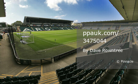 Plymouth Argyle v Blackburn Rovers, Plymouth, UK - 2 Sep 2023