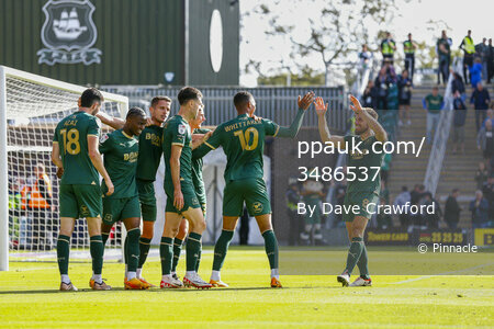 Plymouth Argyle v Norwich City, Plymouth, UK - 23 Sep 2023