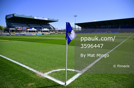 Bristol Rovers v Peterborough United, Bristol, UK - 20 Apr 2024