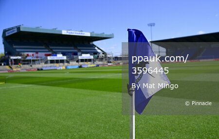 Bristol Rovers v Peterborough United, Bristol, UK - 20 Apr 2024