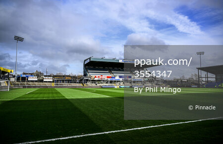 Bristol Rovers v Burton Albion, Bristol, UK - 10 Feb 2024