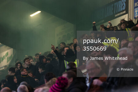 Maidstone United v Yeovil Town, Maidstone, UK - 03 Feb 2024