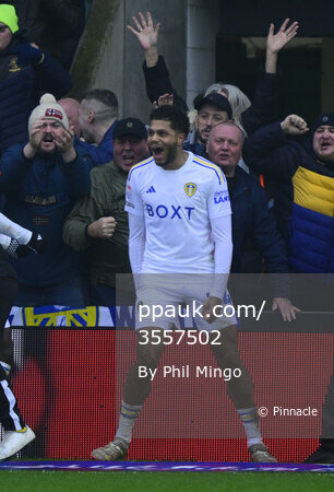 Plymouth Argyle v Leeds United, Plymouth, UK - 17 Feb 2024