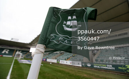 Plymouth Argyle v West Bromwich Albion, Plymouth, UK - 20 Feb 2024