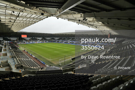 Swansea City v Plymouth Argyle, Swansea, UK - 3 Feb 2024