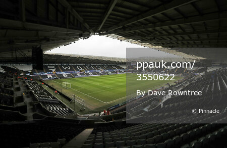 Swansea City v Plymouth Argyle, Swansea, UK - 3 Feb 2024