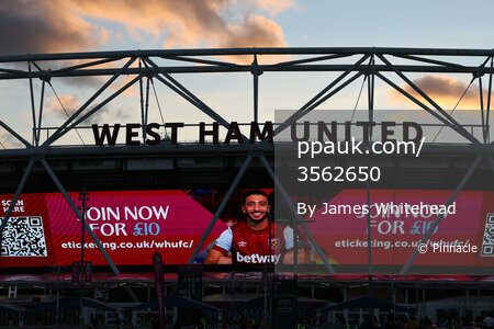 West Ham United v Brentford, London, UK - 26 Feb 2024