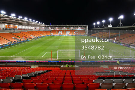 Blackpool v Bolton Wanderers, Blackpool, UK - 30 January 2024