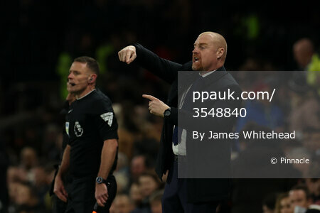 Fulham v Everton, London, UK - 30 Jan 2024