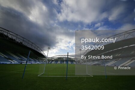 Huddersfield Town  v Plymouth Argyle, Huddersfield, UK - 13 Jan 2024