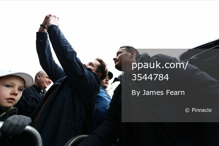 Queens Park Rangers v Millwall, London, UK - 20 Jan 2024