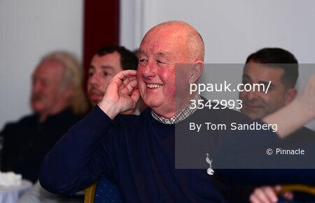 Somerset Spurs Evening with Gary Mabbutt, Taunton, UK - 19 Jan 2024