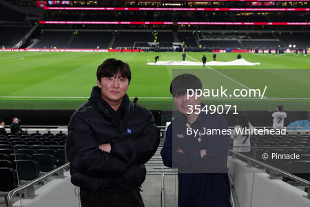 Tottenham Hotspur v Brentford, London, UK - 31 Jan 2024