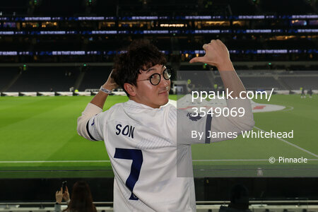 Tottenham Hotspur v Brentford, London, UK - 31 Jan 2024