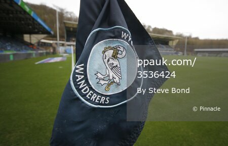 Wycombe Wanderers  v Bristol Rovers , Wycombe, UK - 1 Jan 2024