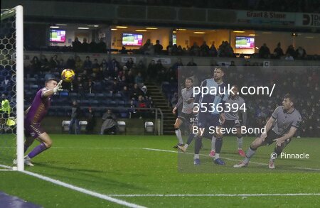 Wycombe Wanderers  v Bristol Rovers , Wycombe, UK - 1 Jan 2024