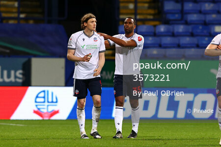 Bolton Wanderers v Oxford United, Bolton, UK - 12 March 2024