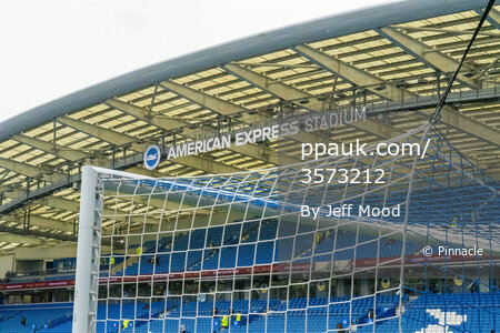 Brighton & Hove Albion v Nottingham Forrest, Brighton, UK - 10 Mar 2024
