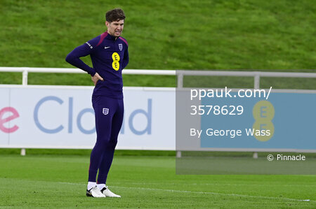 England Mens Training, St Georges Park, UK - 22 Mar 2024