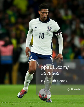 England v Brazil, London, UK - 23 Mar 2024