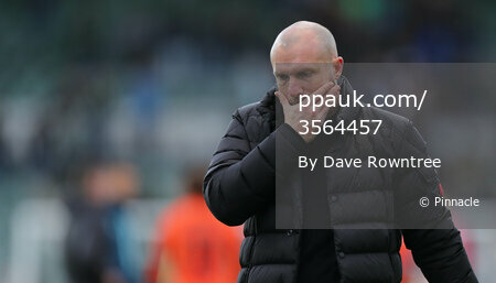 Plymouth Argyle v Ipswich Town, Plymouth, UK - 2 Mar 2024