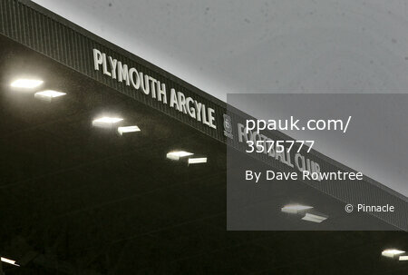 Plymouth Argyle v Preston North End, Plymouth, UK - 16 Mar 2024