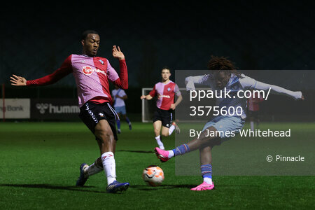 Southampton U21s v Crystal Palace U21s, Southampton, UK - 15 Mar