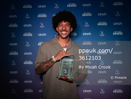 Crystal Palace end of season awards, London, UK - 7 May 2024