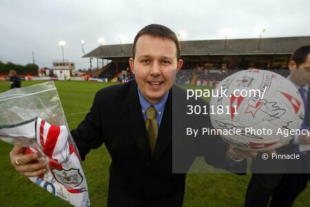 Exeter City v Forest Green Rovers, Exeter, UK - 6 Dec 2003