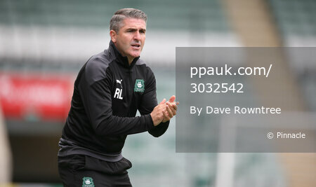 Plymouth Argyle v Forest Green, Plymouth, UK - 29 AUG 2020