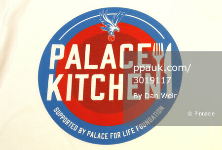 Palace Kitchen With Joel Ward, Croydon - 02 December 2020
