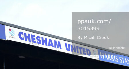 Chesham United v Torquay United, Buckinghamshire, UK - 19 Dec 2020