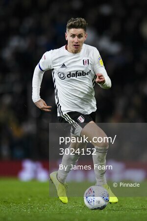 Fulham v Swansea City, London, UK - 26 Feb 2020.