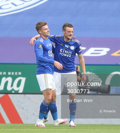 Leicester City v Crystal Palace, Leicester - 04 July 2020