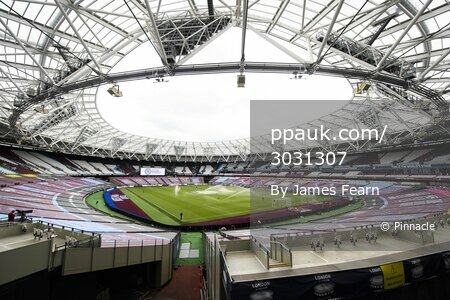 West Ham United v Aston Villa, London, UK -  26 Jul 2020.
