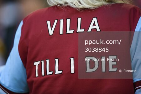 Aston Villa v Manchester City, London, UK - 1 Mar 2020.