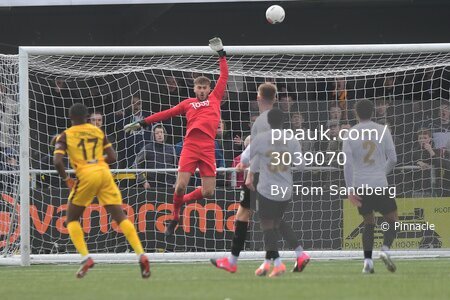 Sutton United v Torquay United, Sutton, UK - 7 Mar 2020