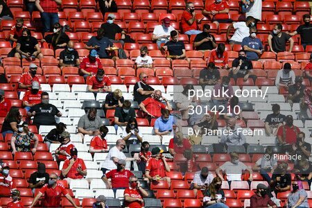 Charlton Athletic v Doncaster Rovers, London, UK - 19 Sept 2020