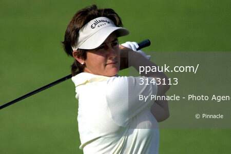 Tenerife Ladies Open Golf, UK 2 May 2002